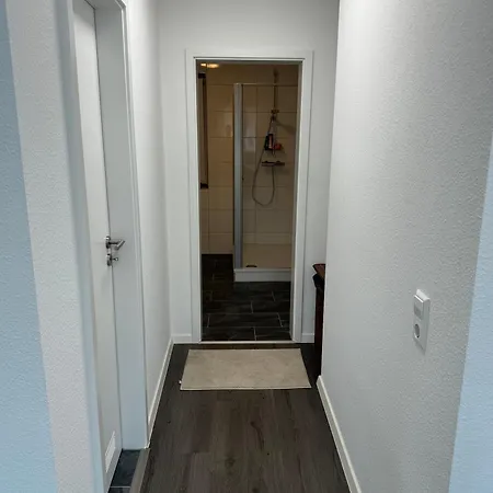 Apartmán Tolle Helle & Ruhige 125 Qm Whg. Naehe Zentrum I-o *