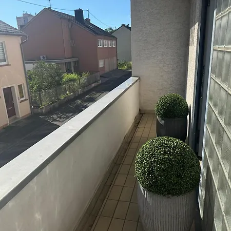 Tolle Helle & Ruhige 125 Qm Whg. Naehe Zentrum I-o Apartment Idar-Oberstein