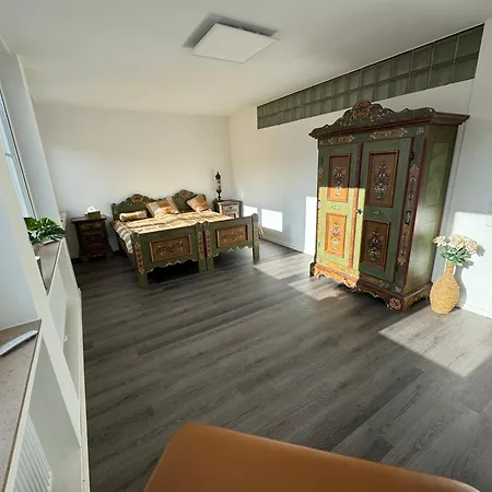 Apartmán Tolle Helle & Ruhige 125 Qm Whg. Naehe Zentrum I-o *