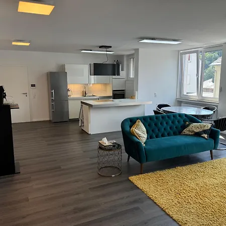 Apartment Tolle Helle & Ruhige 125 Qm Whg. Naehe Zentrum I-o *