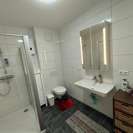 Tolle Helle & Ruhige 125 Qm Whg. Naehe Zentrum I-o