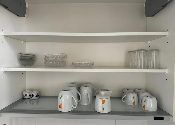 Apartamento Tolle Helle & Ruhige 125 Qm Whg. Naehe Zentrum I-o *