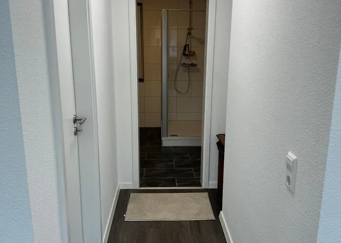 Apartamento Tolle Helle & Ruhige 125 Qm Whg. Naehe Zentrum I-o *