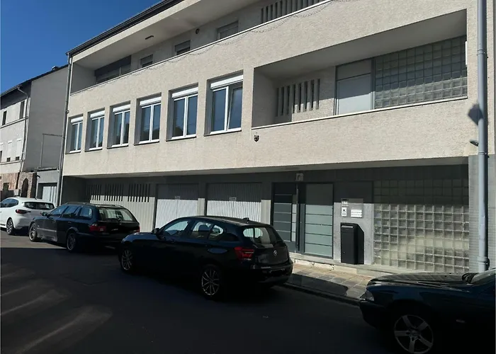 Tolle Helle & Ruhige 125 Qm Whg. Naehe Zentrum I-o Idar-Oberstein