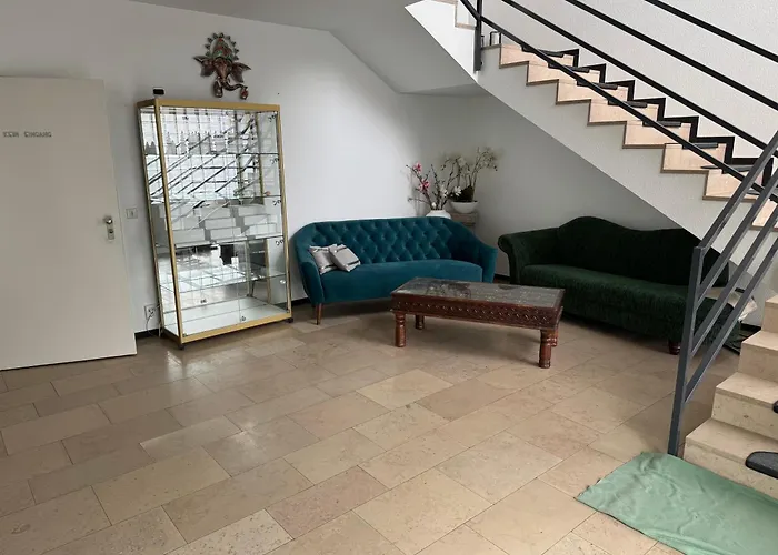 Tolle Helle & Ruhige 125 Qm Whg. Naehe Zentrum I-o Apartamento